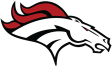 Spring Westfield Mustangs logo