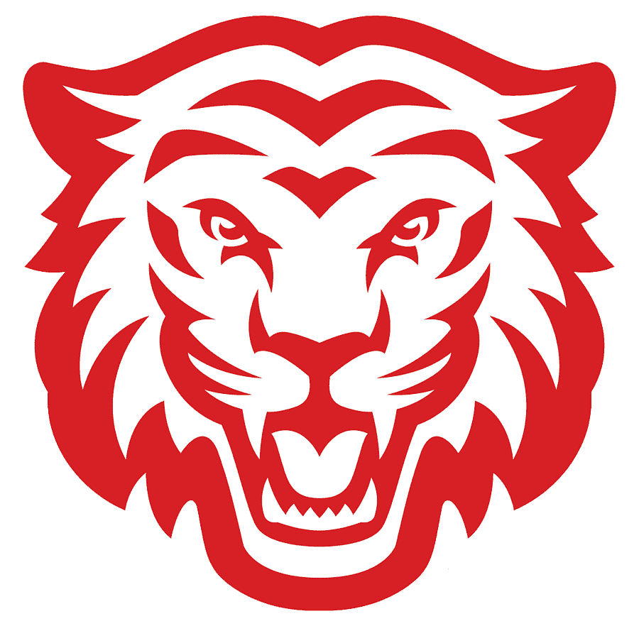 Terrell Tigers logo