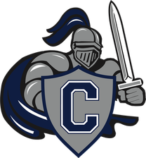 Tomball Concordia Lutheran Crusaders logo