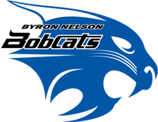 Trophy Club Byron Nelson Bobcats logo