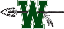 Waxahachie Indians logo